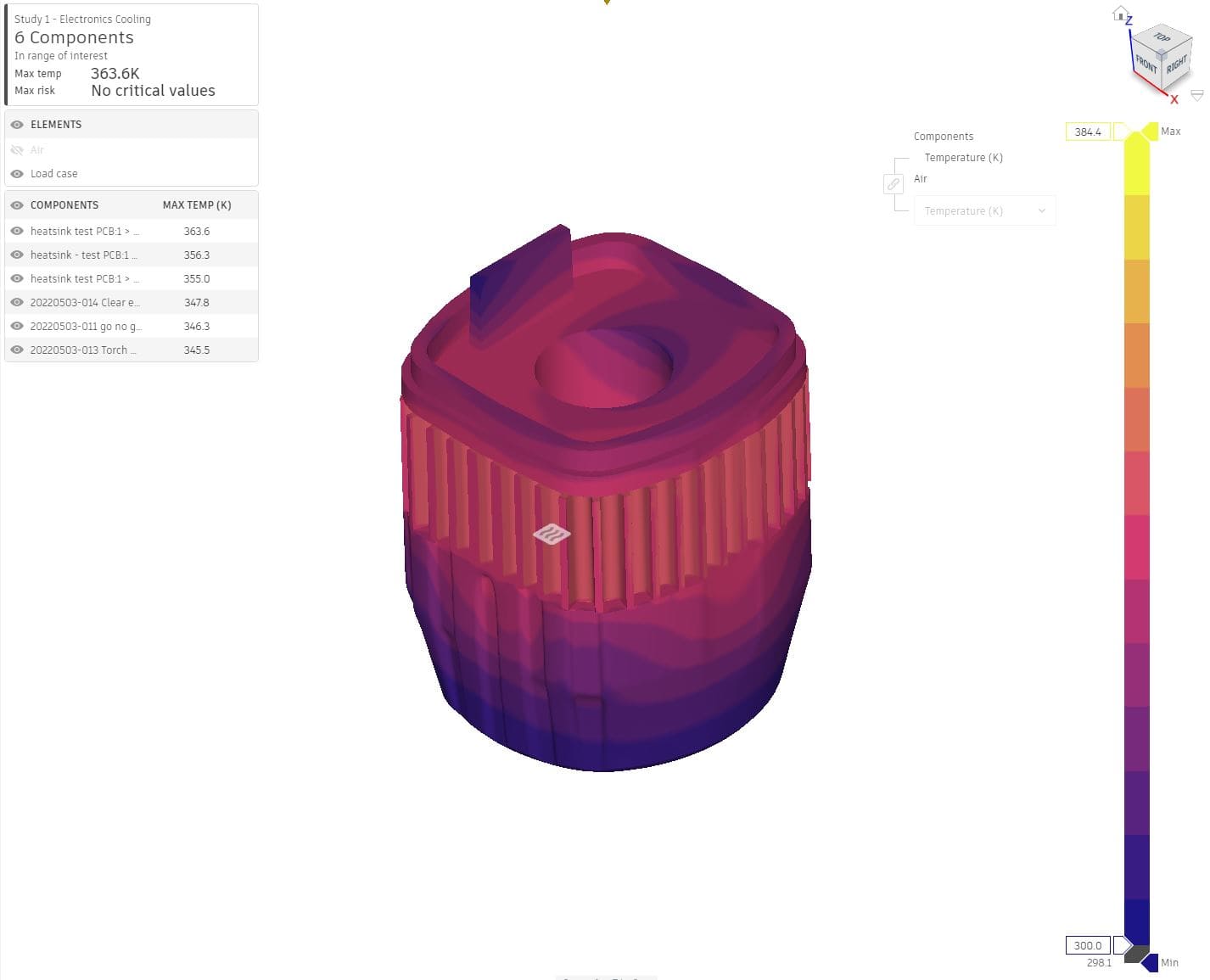 Simulation and FEA